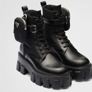 Prada boots